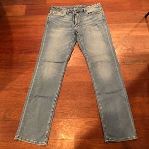Bonobos straight jeans